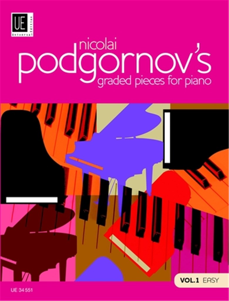 Graded Pieces 2 (Intermediate
